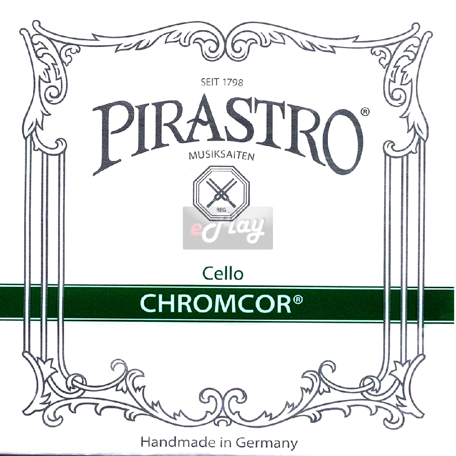 Pirastro Chromcor Cello Medium | Obrázok 1 | eplay.sk
