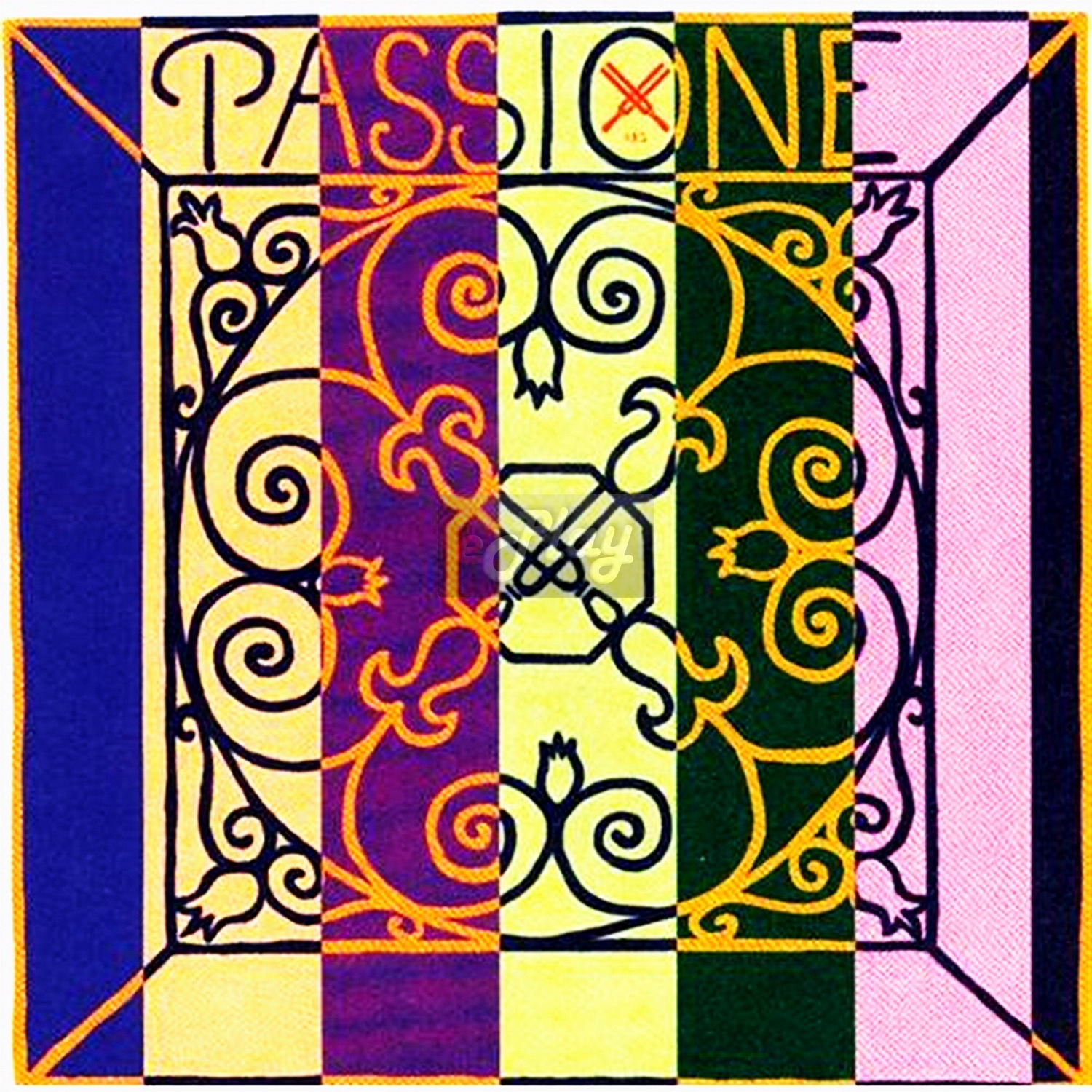 Pirasto Passione Solo Violin Set | Obrázok 1 | eplay.sk