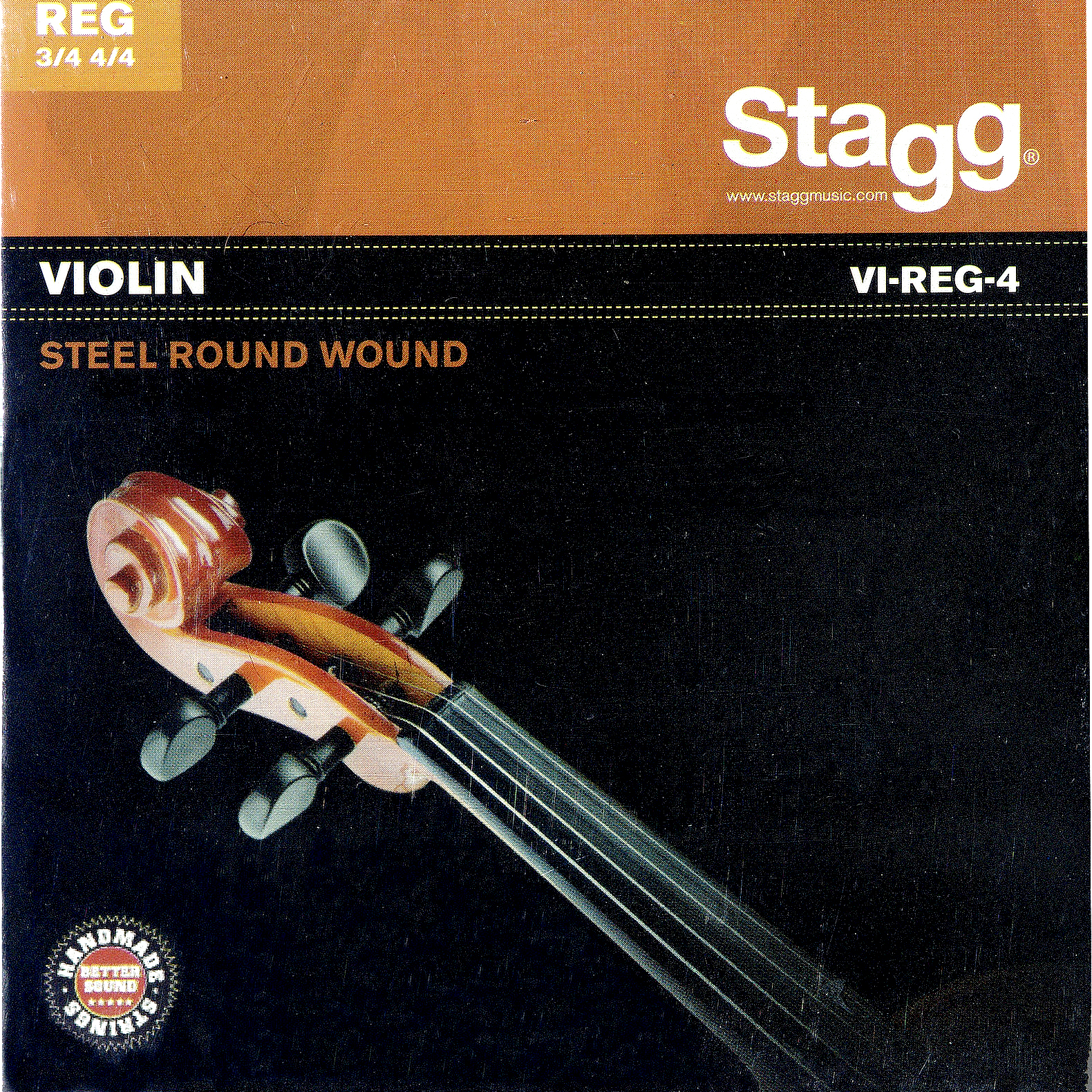 Stagg VI-REG-4 | Obrázok 1 | eplay.sk