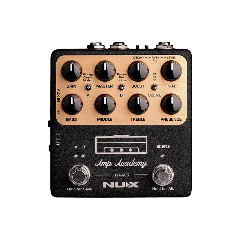 NUX Amp Academy (NGS-6) | Obrázok 1 | eplay.sk