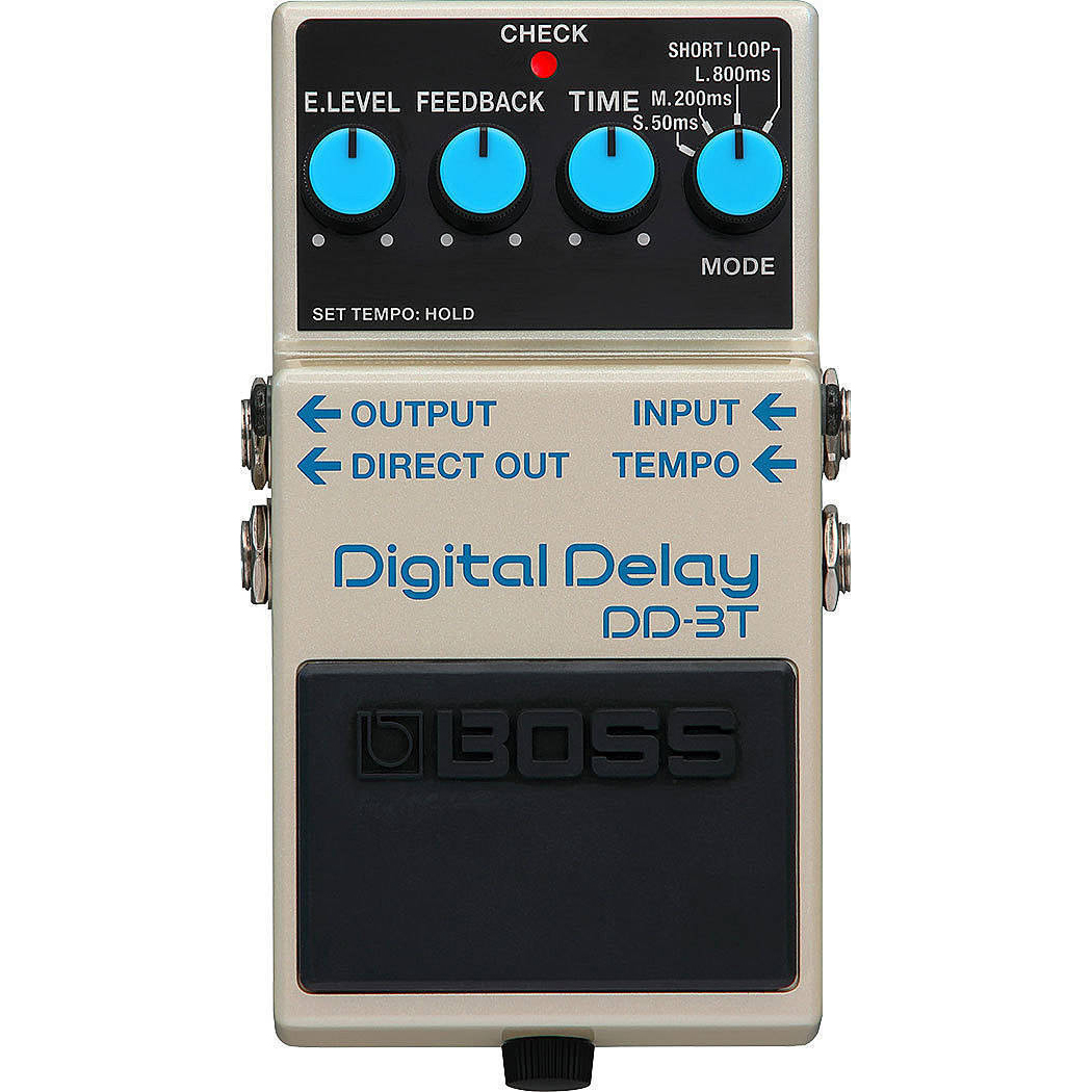 Boss DD-3T Digital Delay | Obrázok 1 | eplay.sk