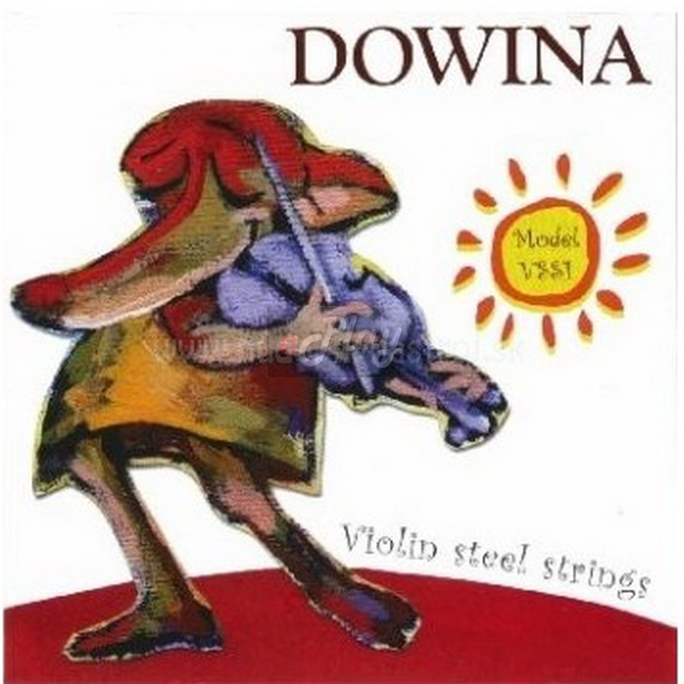 Dowina VSS1 - struny na husle | Obrázok 1 | eplay.sk