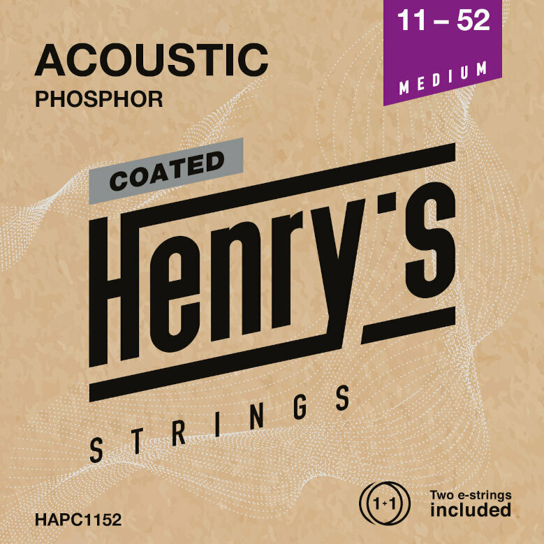 Henry's Coated Phosphor 11-52 | Obrázok 1 | eplay.sk