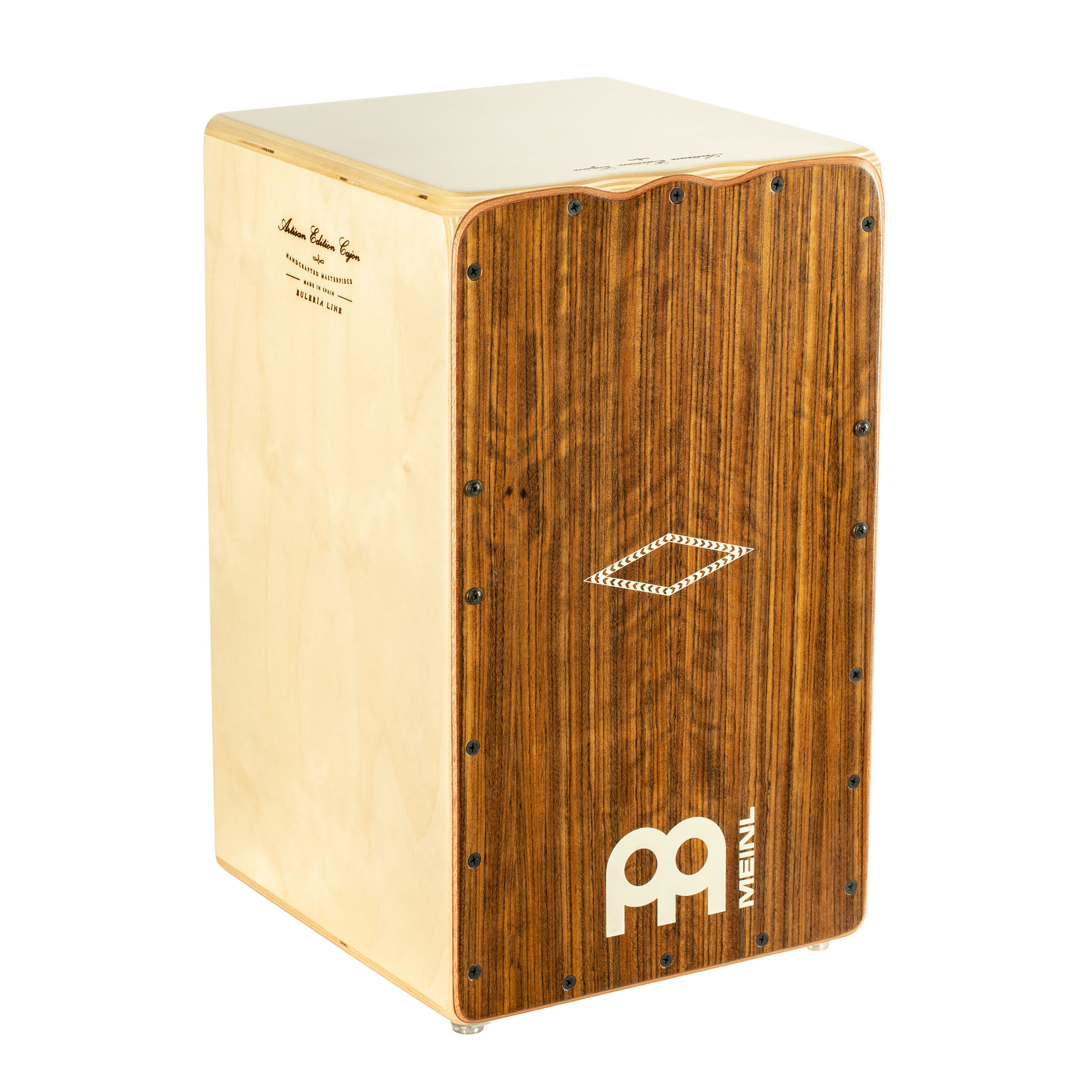 Meinl Artisan Edition Cajon Bulería Line Monogy | Obrázok 1 | eplay.sk