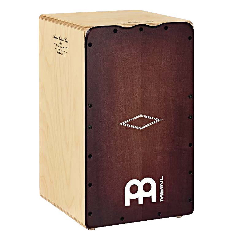 Meinl Artisan Edition Cajon Soleá Line Dark Red Burl | Obrázok 1 | eplay.sk