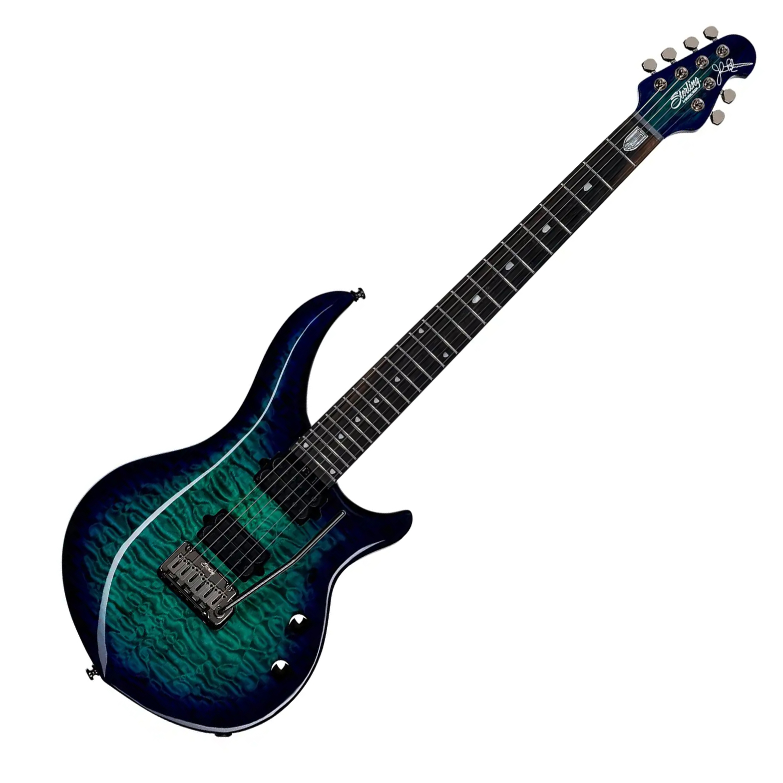 Sterling by MusicMan JP Majesty MAJ200XQM-CDP | Obrázok 1 | eplay.sk