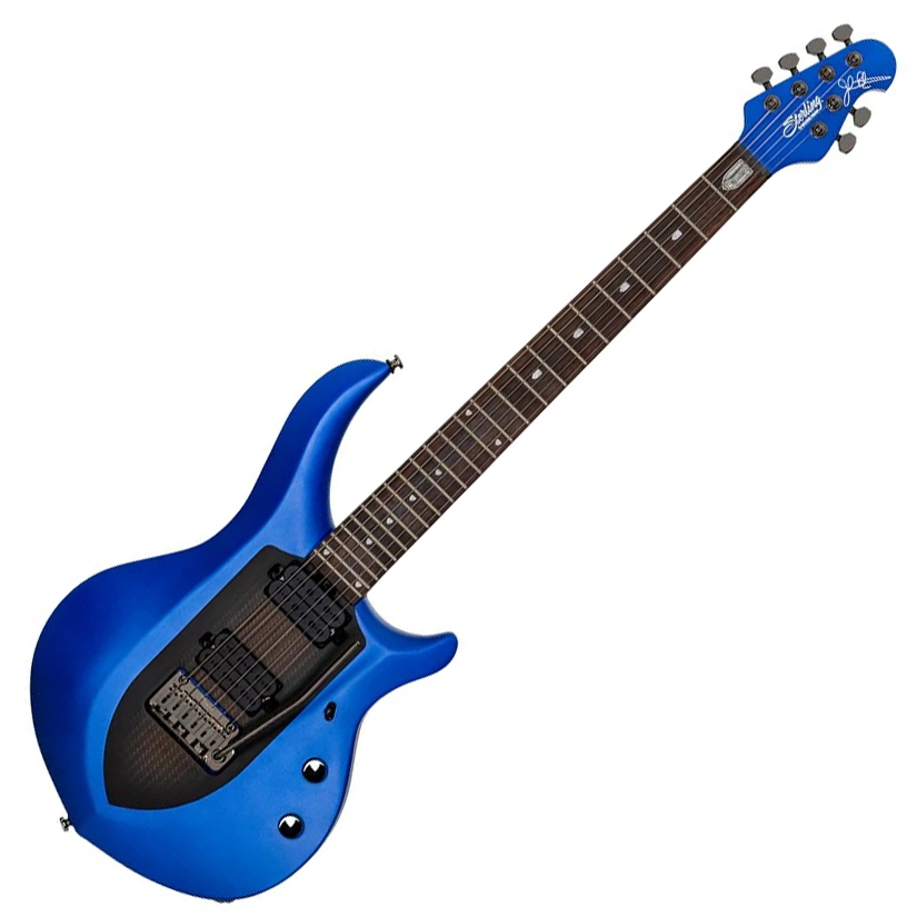 Sterling by MusicMan MAJ100-SSP John Petrucci Majesty 6 Siberian Sapphire | Obrázok 1 | eplay.sk