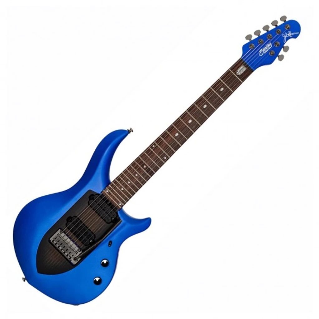 Sterling by MusicMan MAJ170-SSP John Petrucci Majesty 7 Siberian Sapphire | Obrázok 1 | eplay.sk