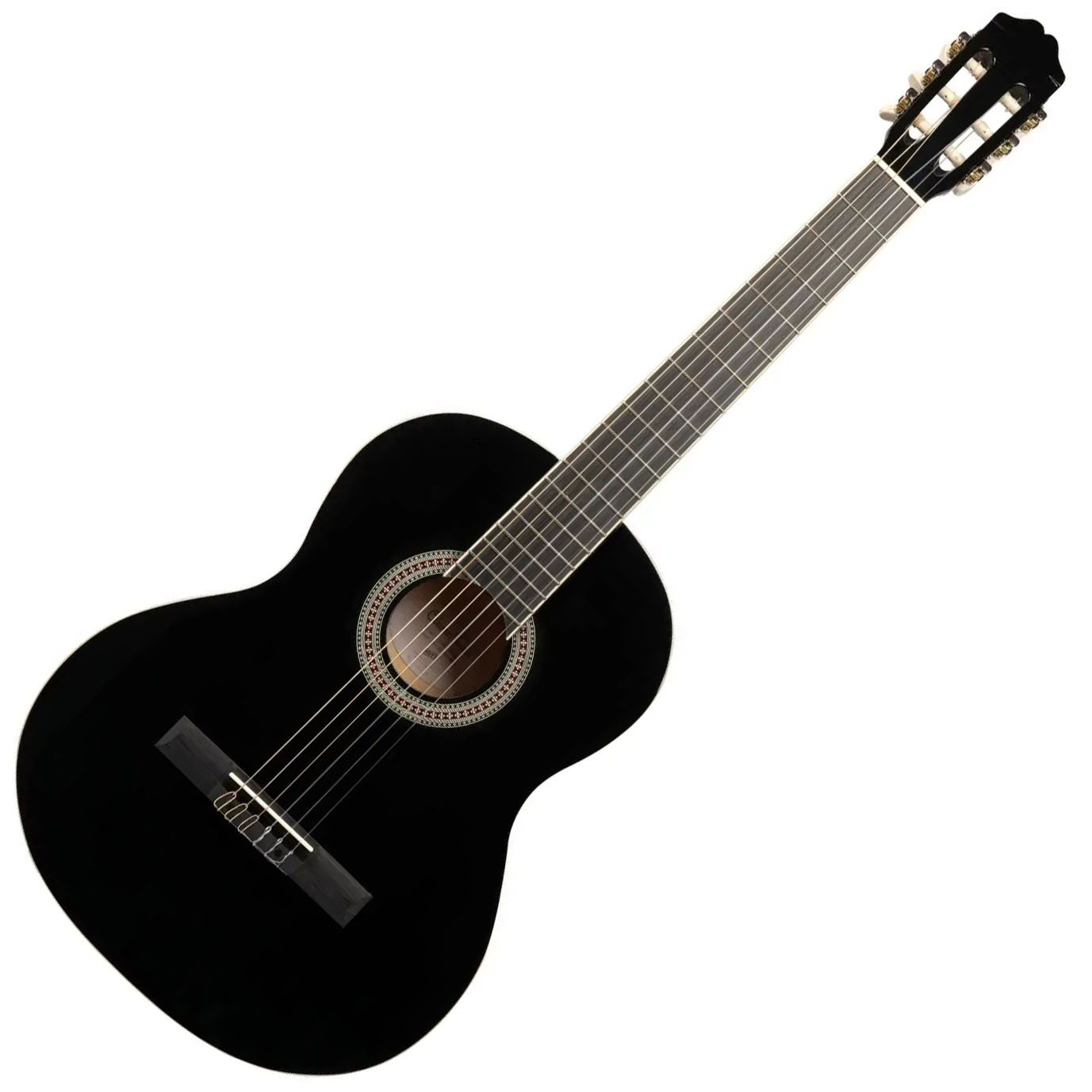 HENRY`S JUNIOR Novice CTG101 4/4 Black | Obrázok 1 | eplay.sk