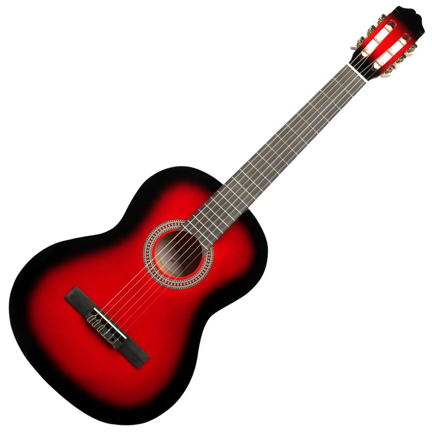 HENRY`S JUNIOR Novice CTG101 4/4 Red | Obrázok 1 | eplay.sk