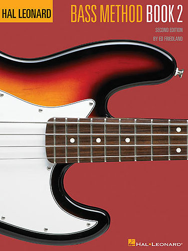 MS Hal Leonard Bass Method Book 2 Second Edition | Obrázok 1 | eplay.sk