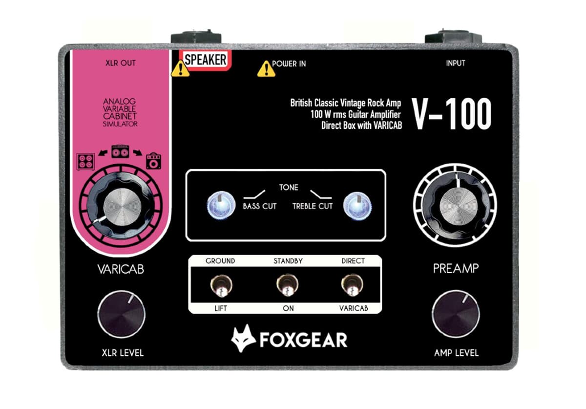 Foxgear V-100 | Obrázok 1 | eplay.sk