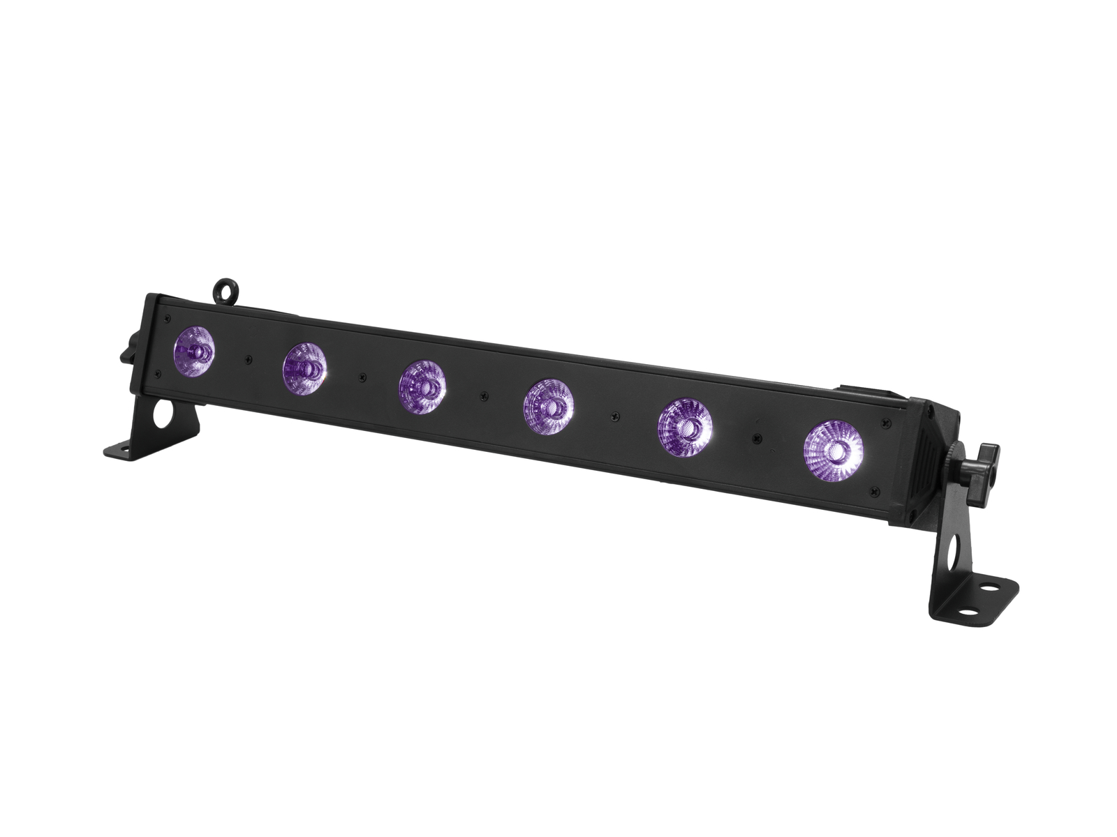 Eurolite LED BAR-6 UV světelná lišta, 6x 1W UV LED | Obrázok 1 | eplay.sk