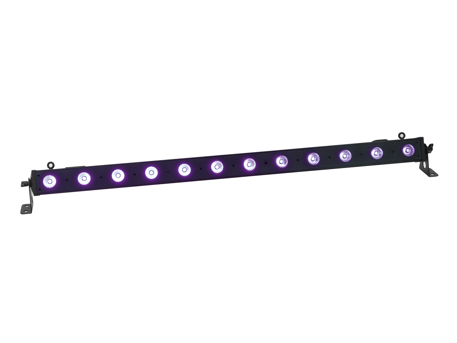 Eurolite LED BAR-12 UV světelná lišta, 12x 1W UV LED | Obrázok 1 | eplay.sk