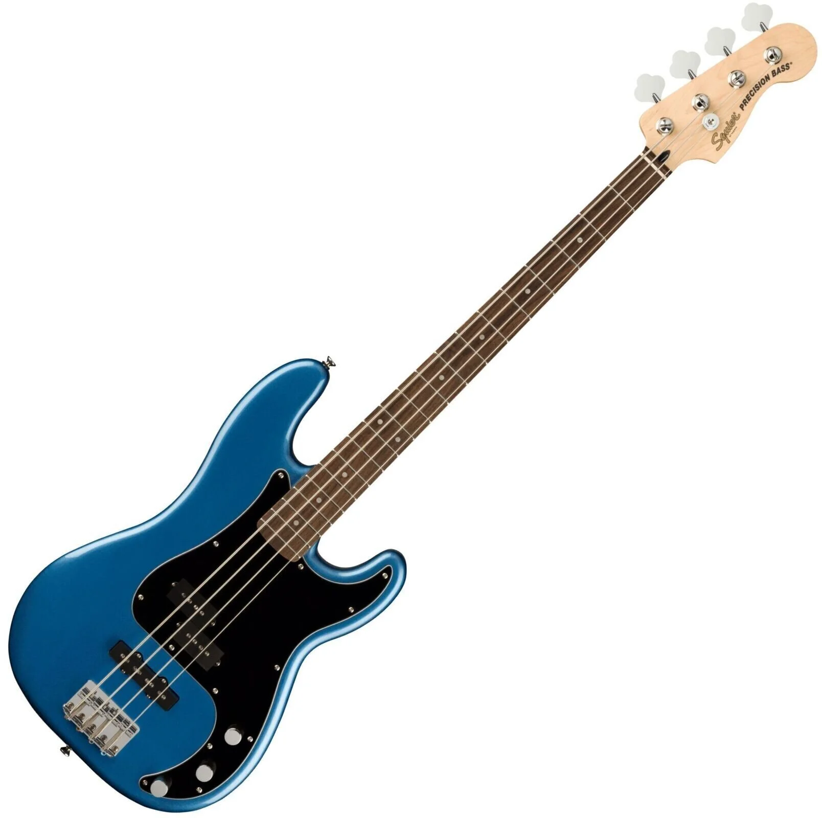 Fender Squier Affinity Series Precision PJ Bass Lake Placid Blue | Obrázok 1 | eplay.sk