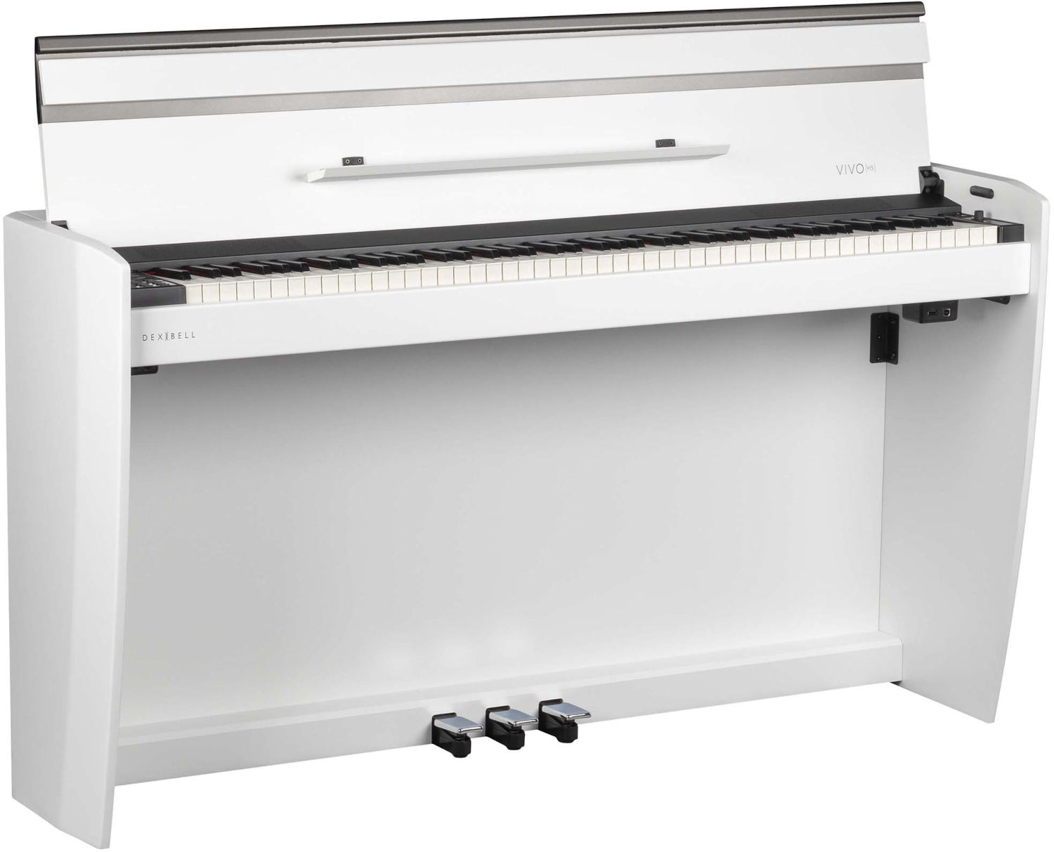 Dexibell VIVO H5 WH White Digitálne piano | Obrázok 1 | eplay.sk