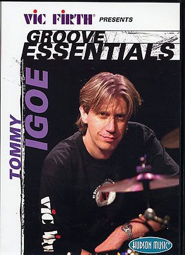 MS Tommy Igoe: Groove Essentials (DVD) | Obrázok 1 | eplay.sk
