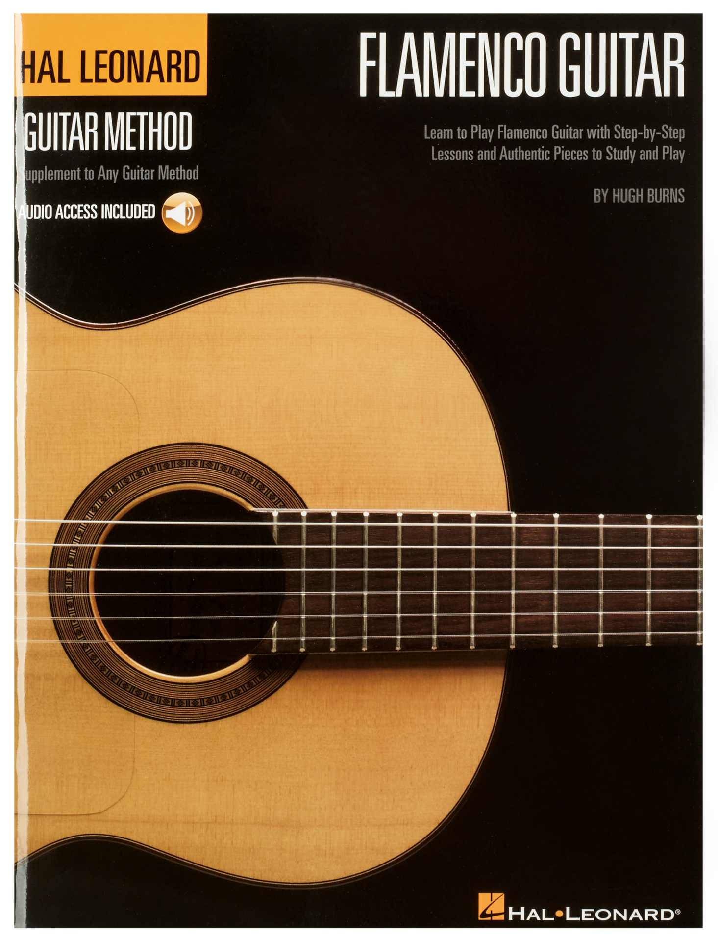 MS Hal Leonard Flamenco Guitar Method | Obrázok 1 | eplay.sk