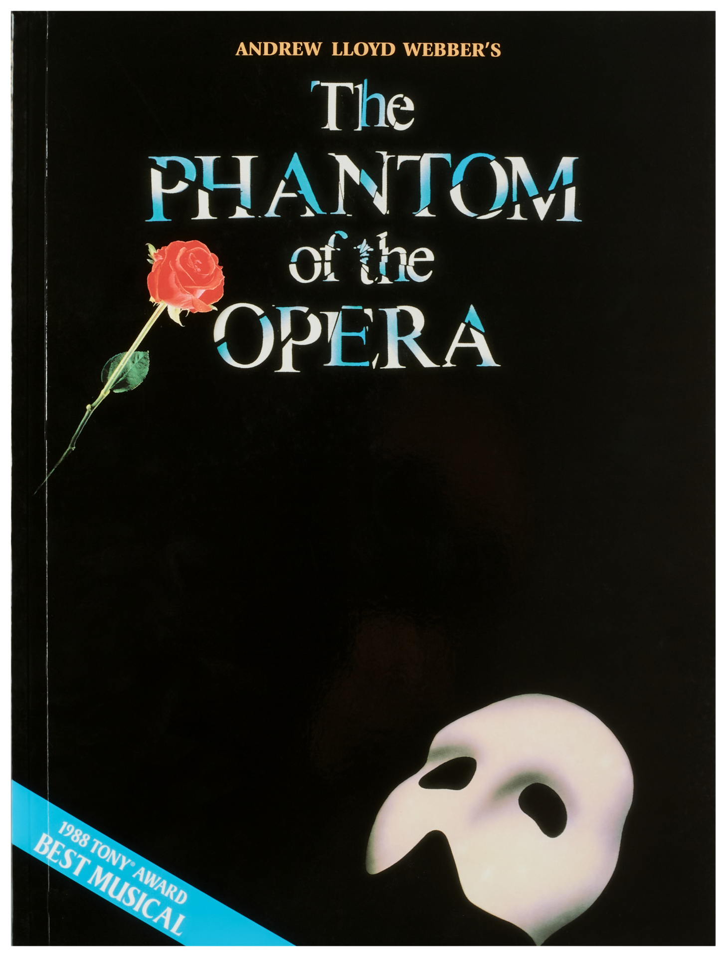 MS The Phantom Of The Opera - Vocal Selections | Obrázok 1 | eplay.sk