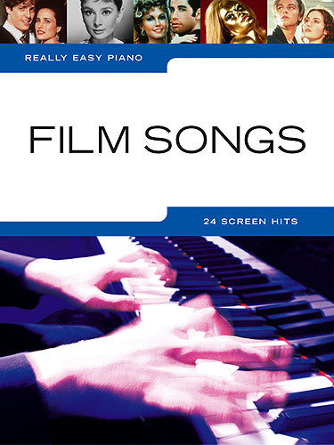 MS Really Easy Piano: Film Songs | Obrázok 1 | eplay.sk