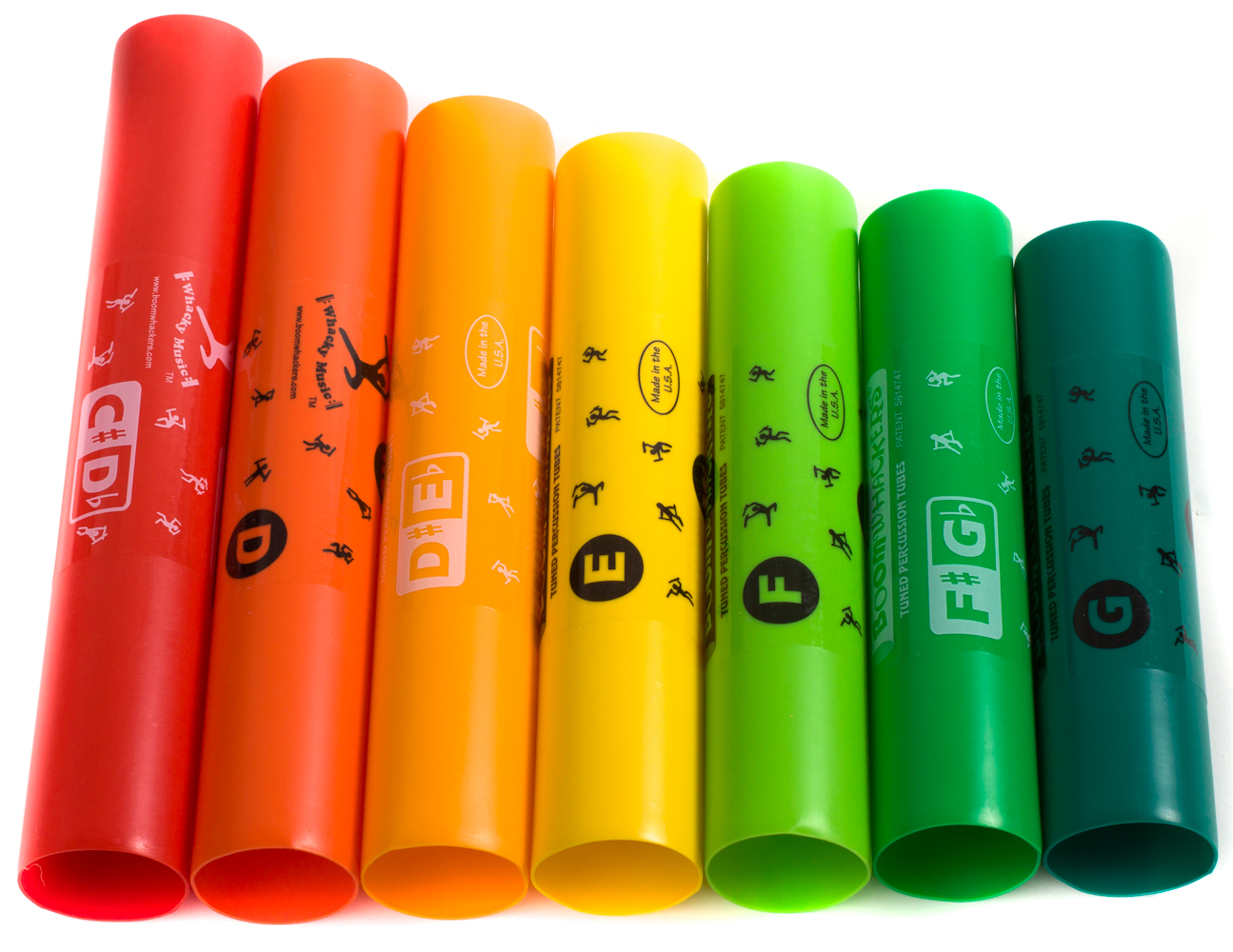 BOOMWHACKERS BW-EG | Obrázok 1 | eplay.sk