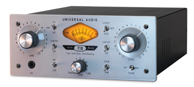 Universal Audio 710 Twin-Finity | Obrázok 1 | eplay.sk