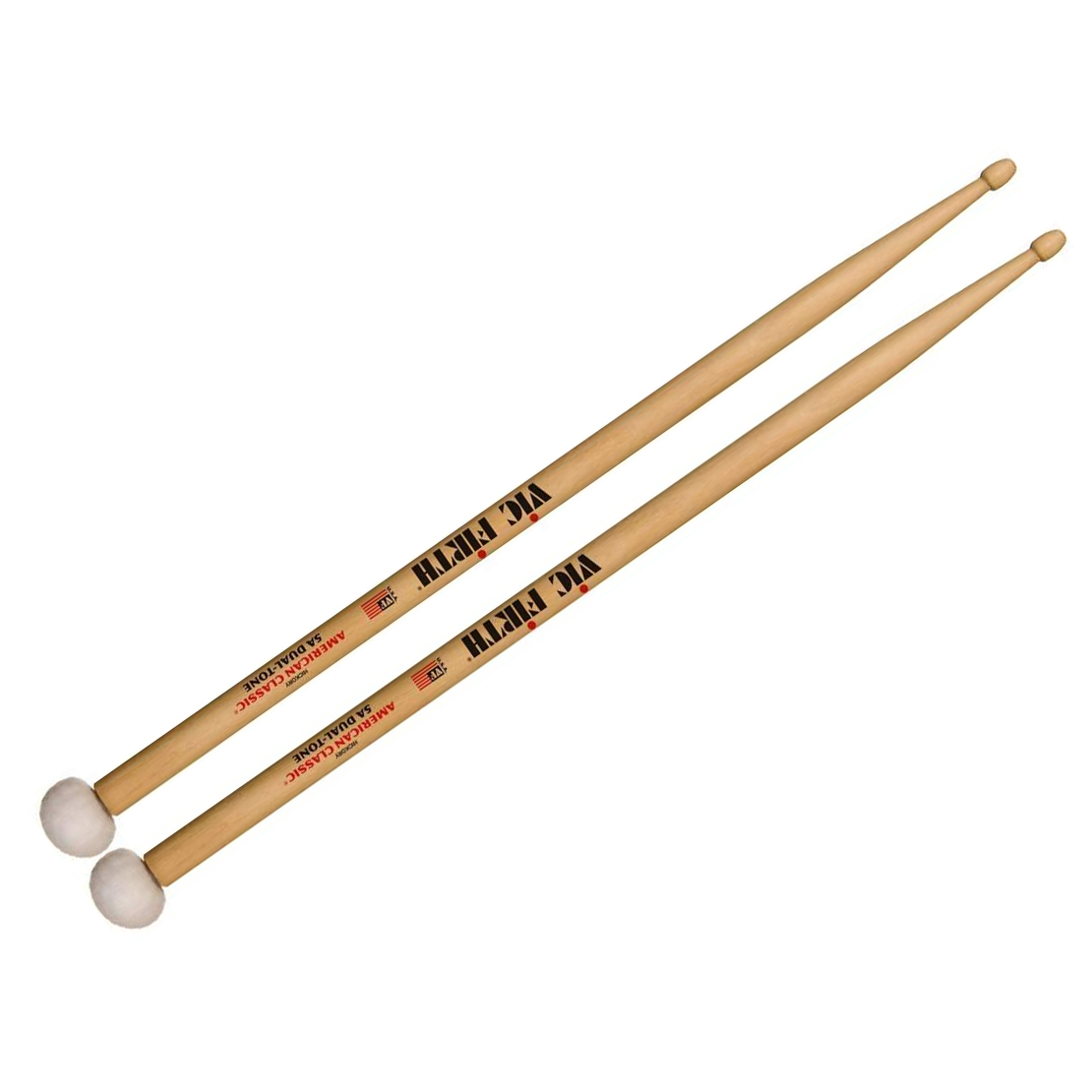 VIC FIRTH 5ADT American Classic Dual Tone | Obrázok 1 | eplay.sk