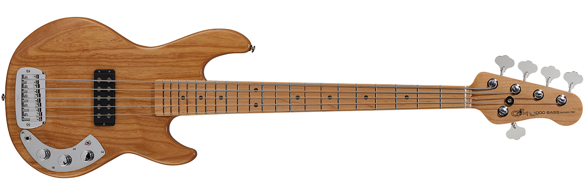 G&L CLF Research L-1000 S750 - Natural | Obrázok 1 | eplay.sk