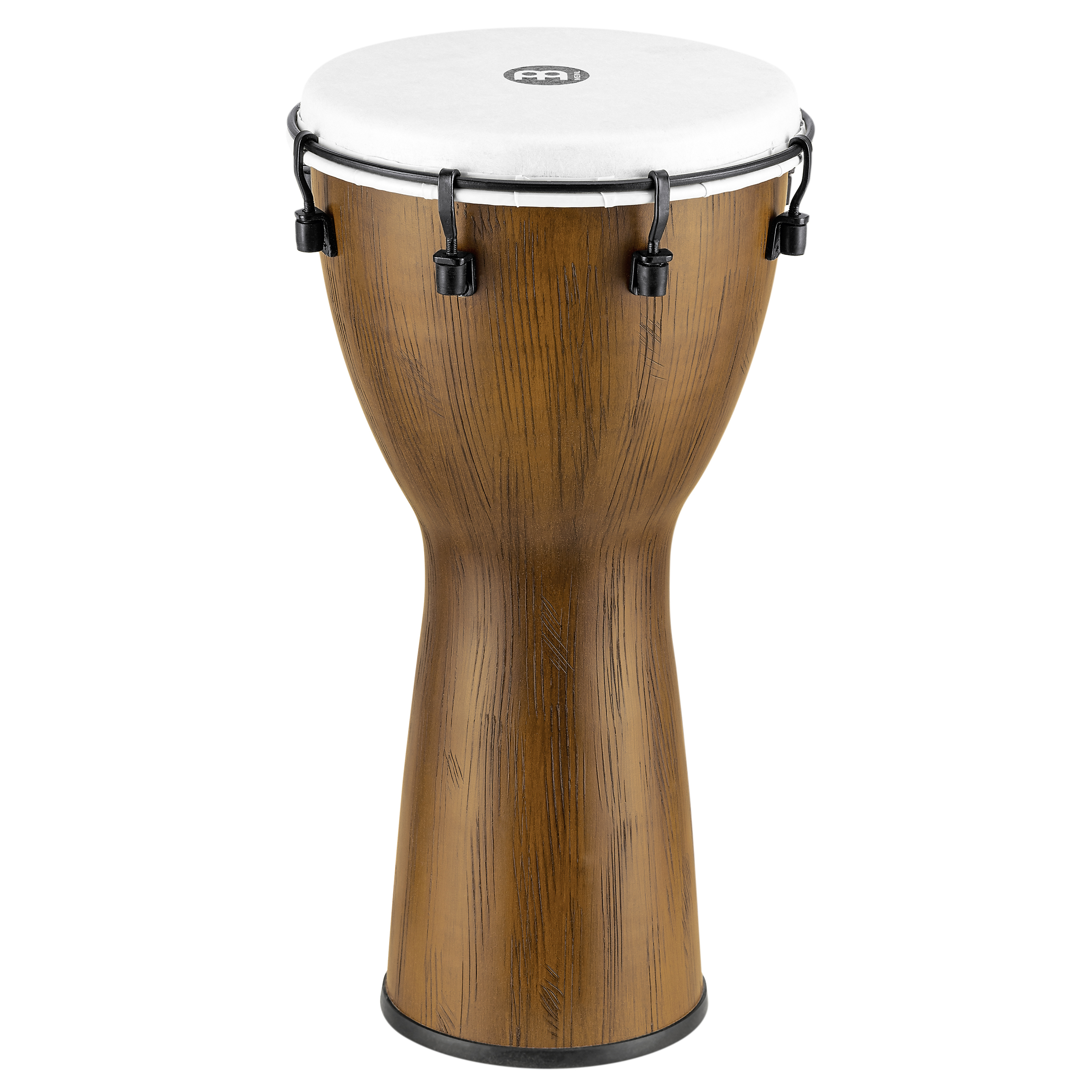 Meinl Alpine Series Synthetic Djembe 10'' Barnwood Finish | Obrázok 1 | eplay.sk