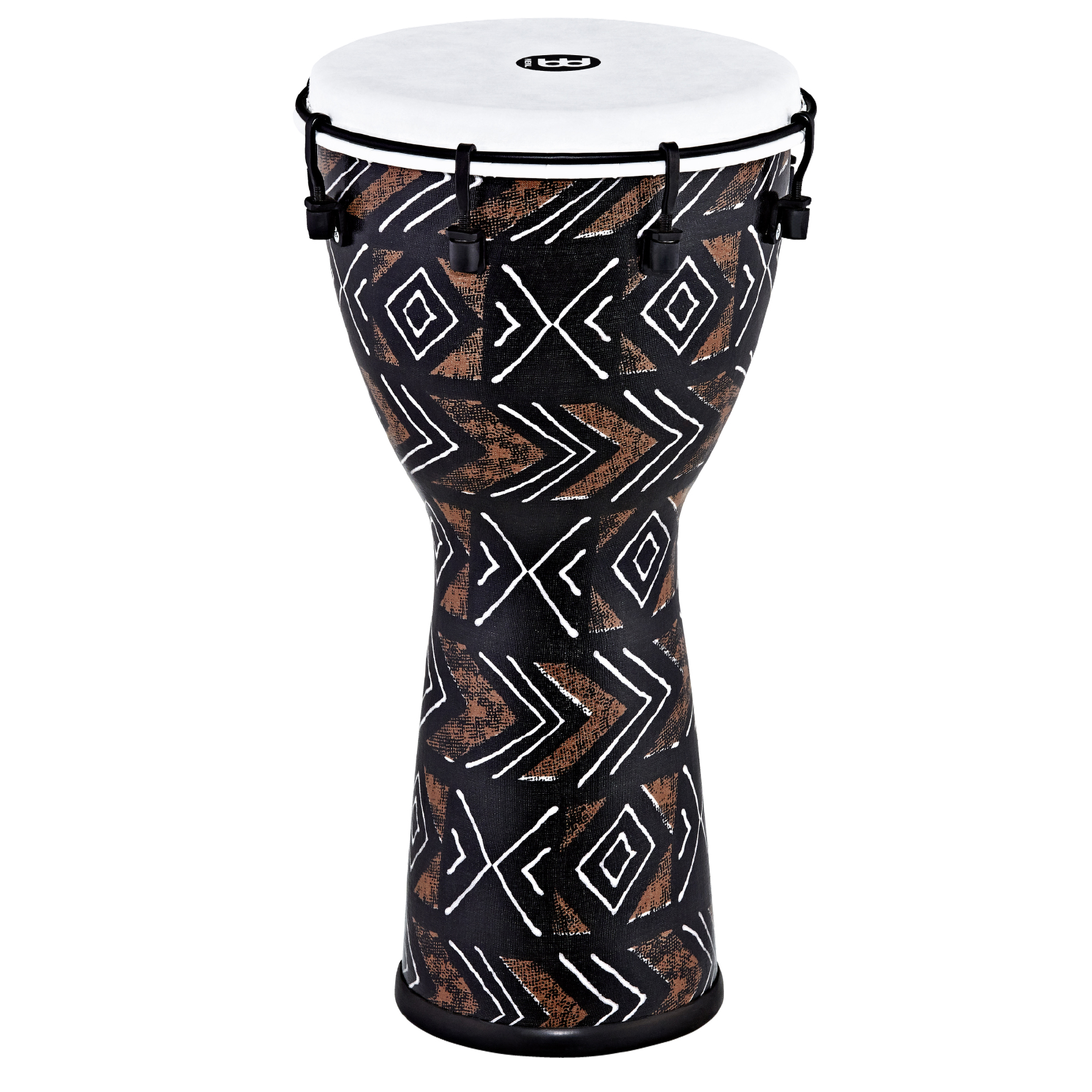 Meinl ADJ10-KA Alpine Series Synthetic Djembe 10'' Kanga Sarong Finish | Obrázok 1 | eplay.sk