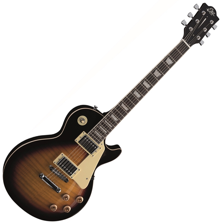 EKO VL-480 Honey Burst Flamed | Obrázok 1 | eplay.sk