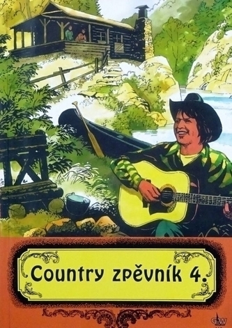 Country spevník 4 | Obrázok 1 | eplay.sk