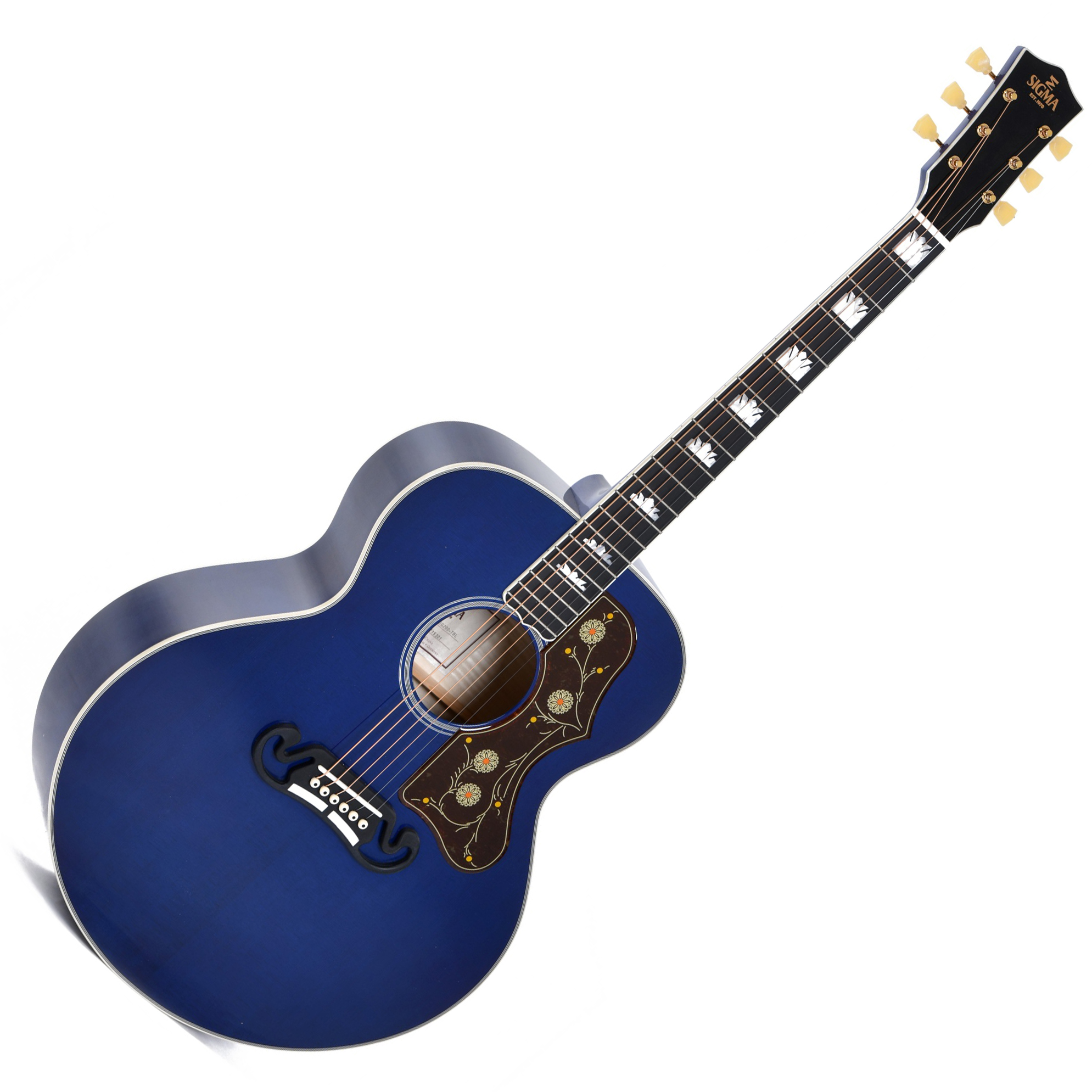 Sigma Guitars GJA-SG200-RBL | Obrázok 1 | eplay.sk