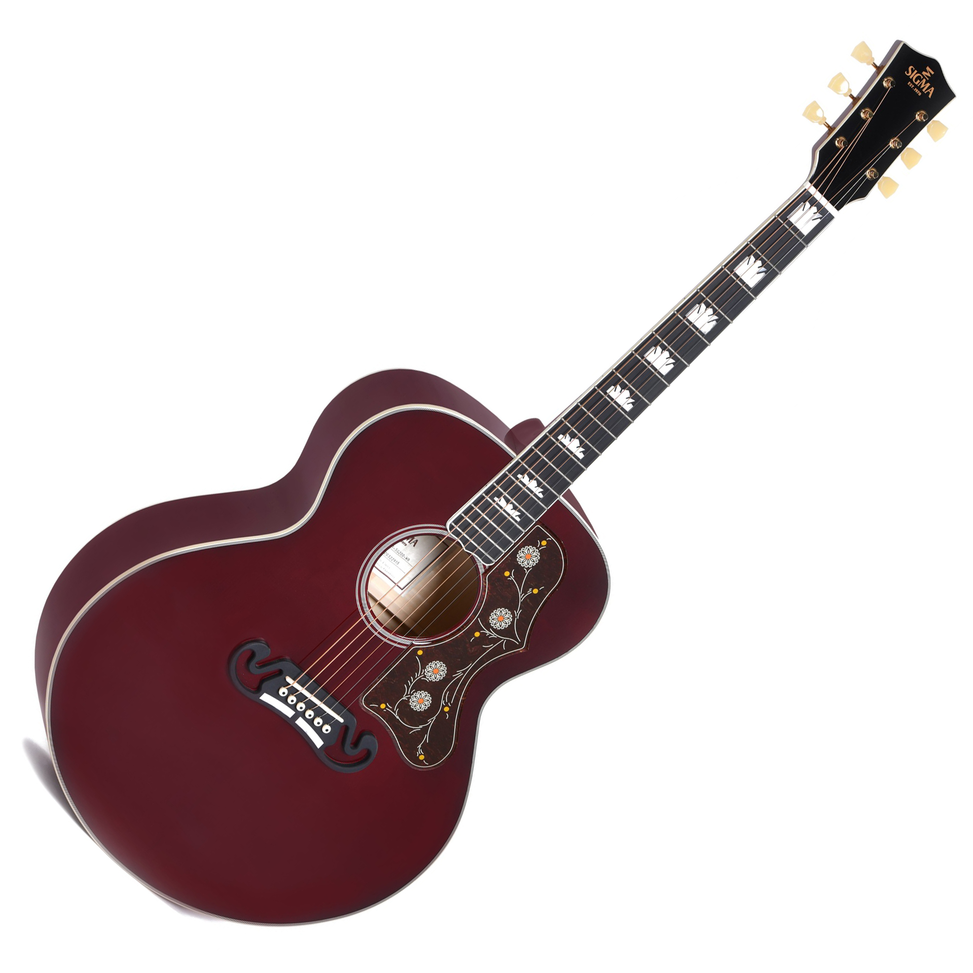 Sigma Guitars GJA-SG200-WR | Obrázok 1 | eplay.sk