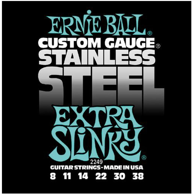 Ernie Ball 2249 Extra Slinky Steel | Obrázok 1 | eplay.sk