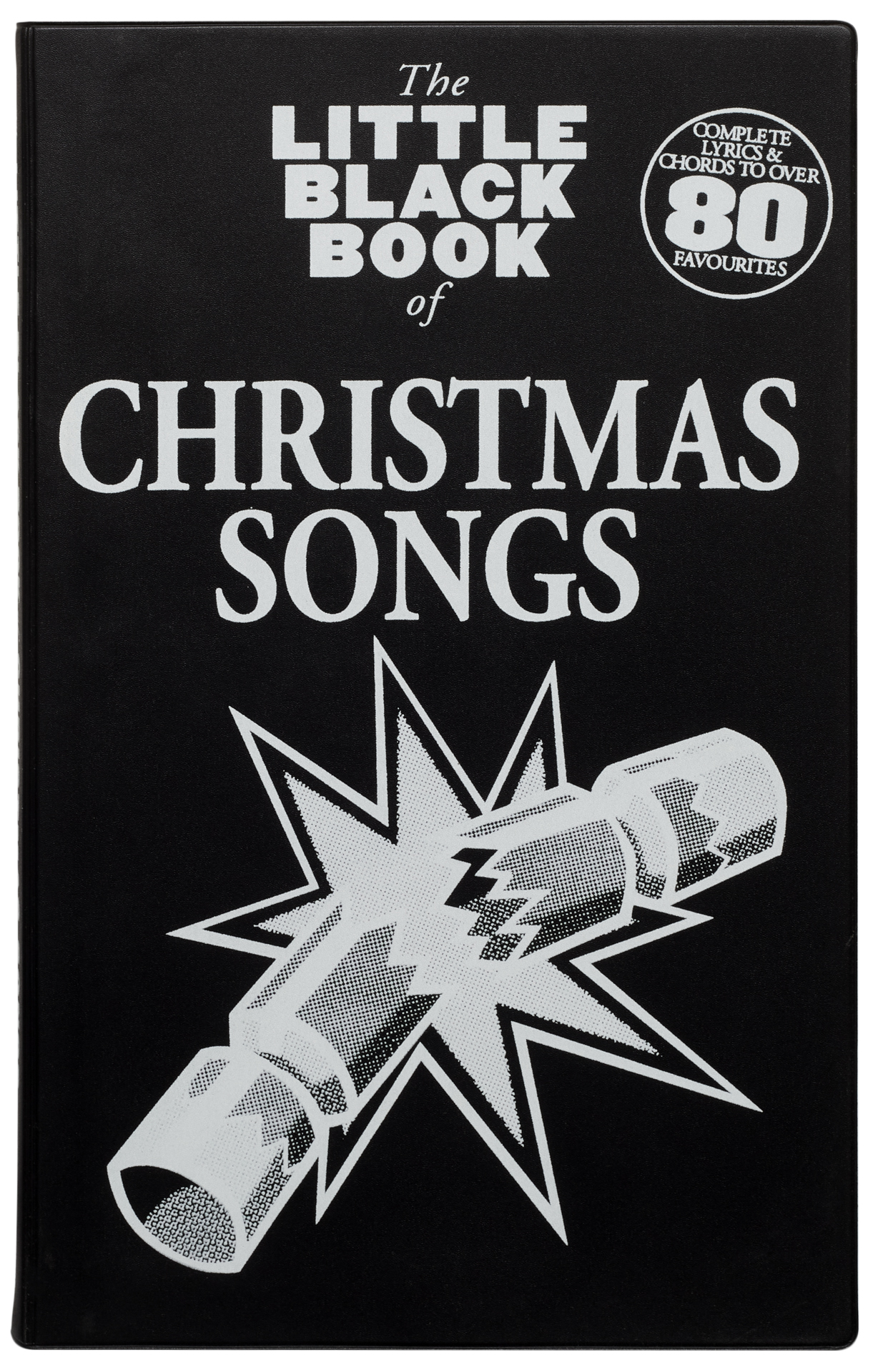 MS The Little Black Book Of Christmas Songs | Obrázok 1 | eplay.sk