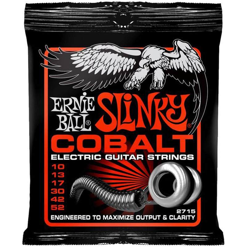 Ernie Ball 2715 Slinky Cobalt | Obrázok 1 | eplay.sk