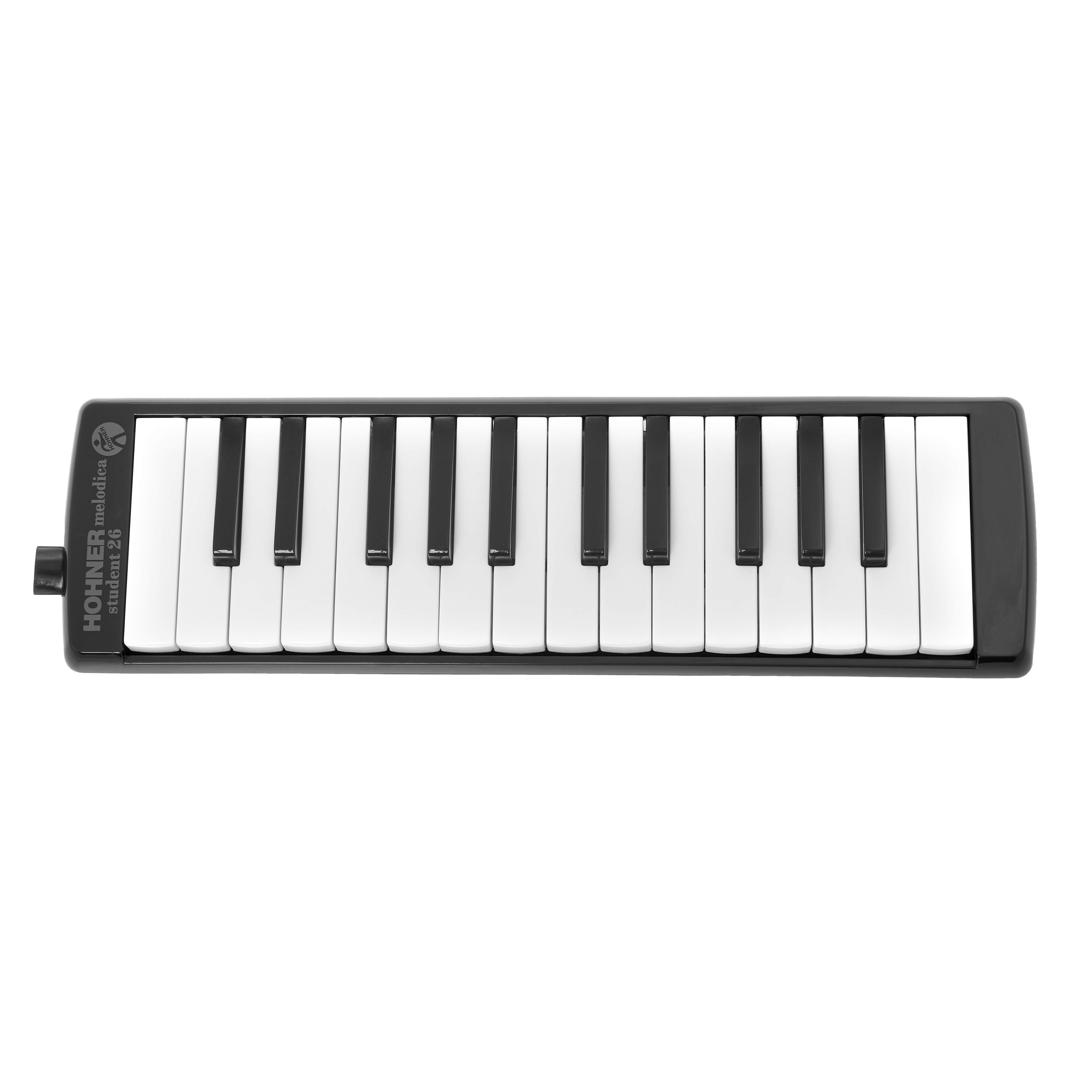 HOHNER 9426/26 Melodica Student 26 black | Obrázok 1 | eplay.sk