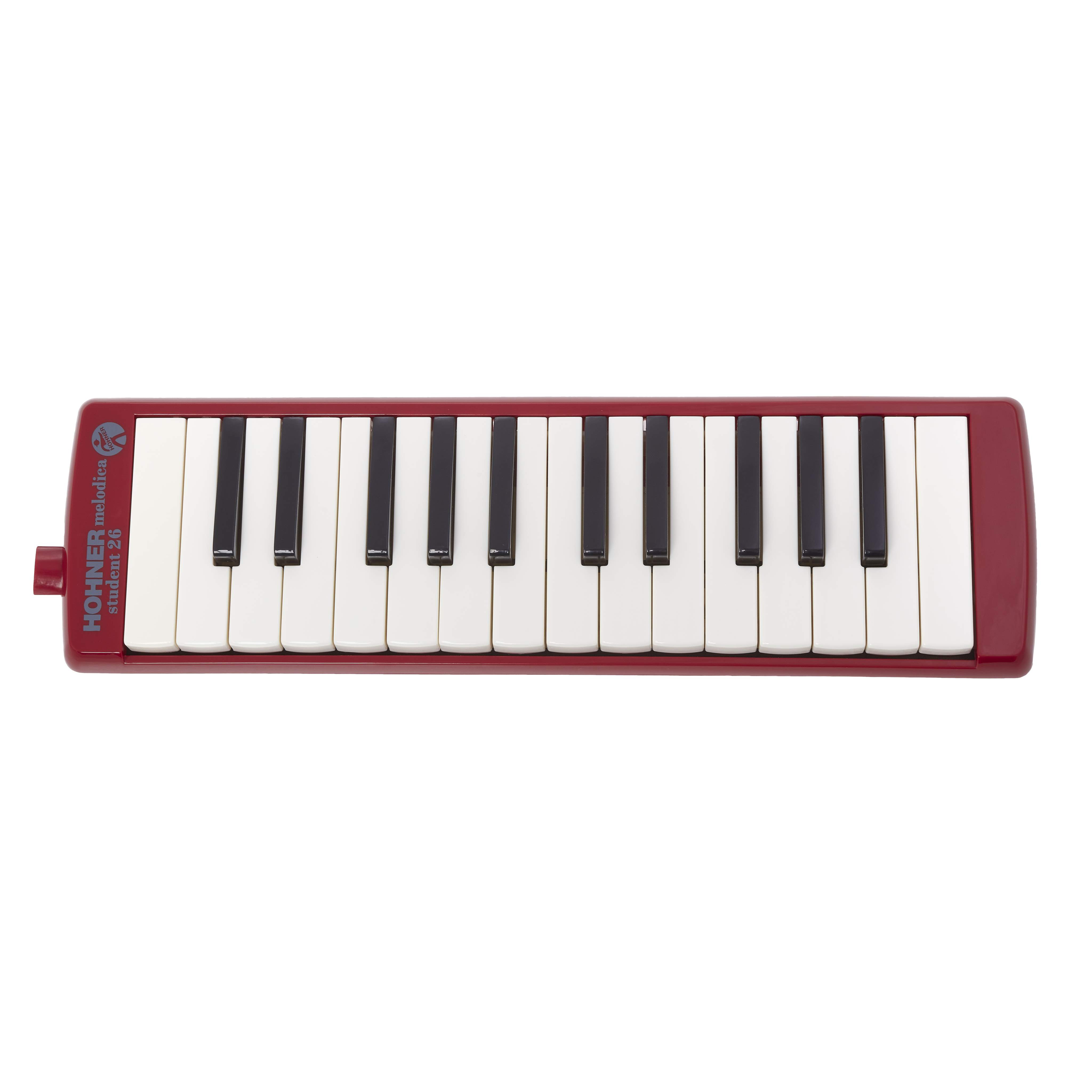 HOHNER 9426/26 Melodica Student 26 red | Obrázok 1 | eplay.sk