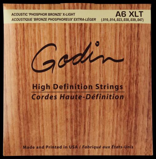 GODIN Strings Acoustic Guitar XLT | Obrázok 1 | eplay.sk