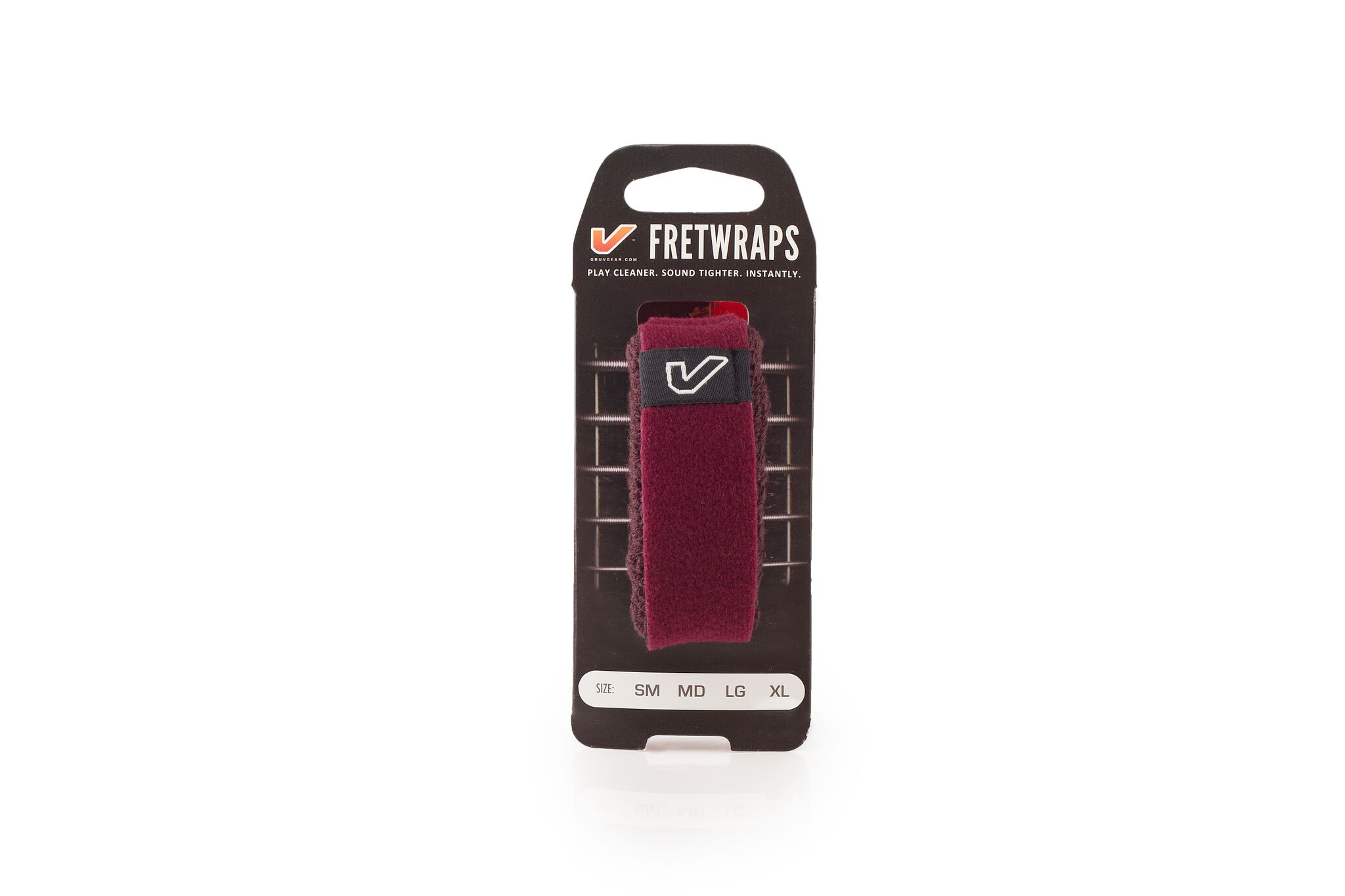 GRUVGEAR FretWraps Burgundy Small | Obrázok 1 | eplay.sk