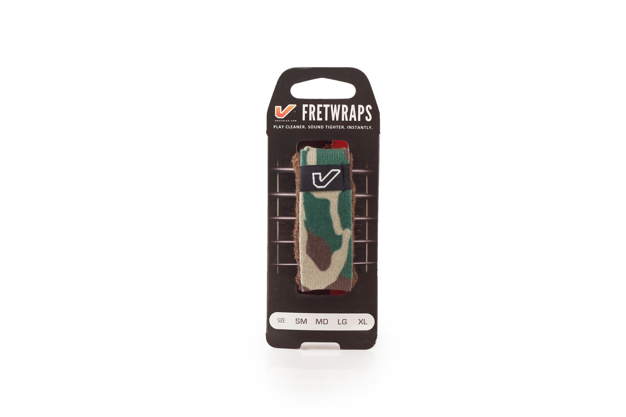 GRUVGEAR FretWraps Camo Green Medium | Obrázok 1 | eplay.sk
