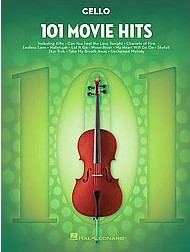 MS 101 Movie Hits for Cello | Obrázok 1 | eplay.sk