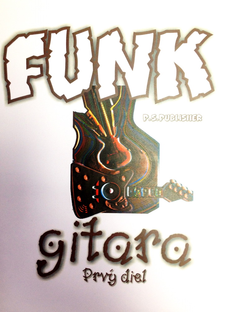 Funk Gitara - 1.diel + CD | Obrázok 1 | eplay.sk