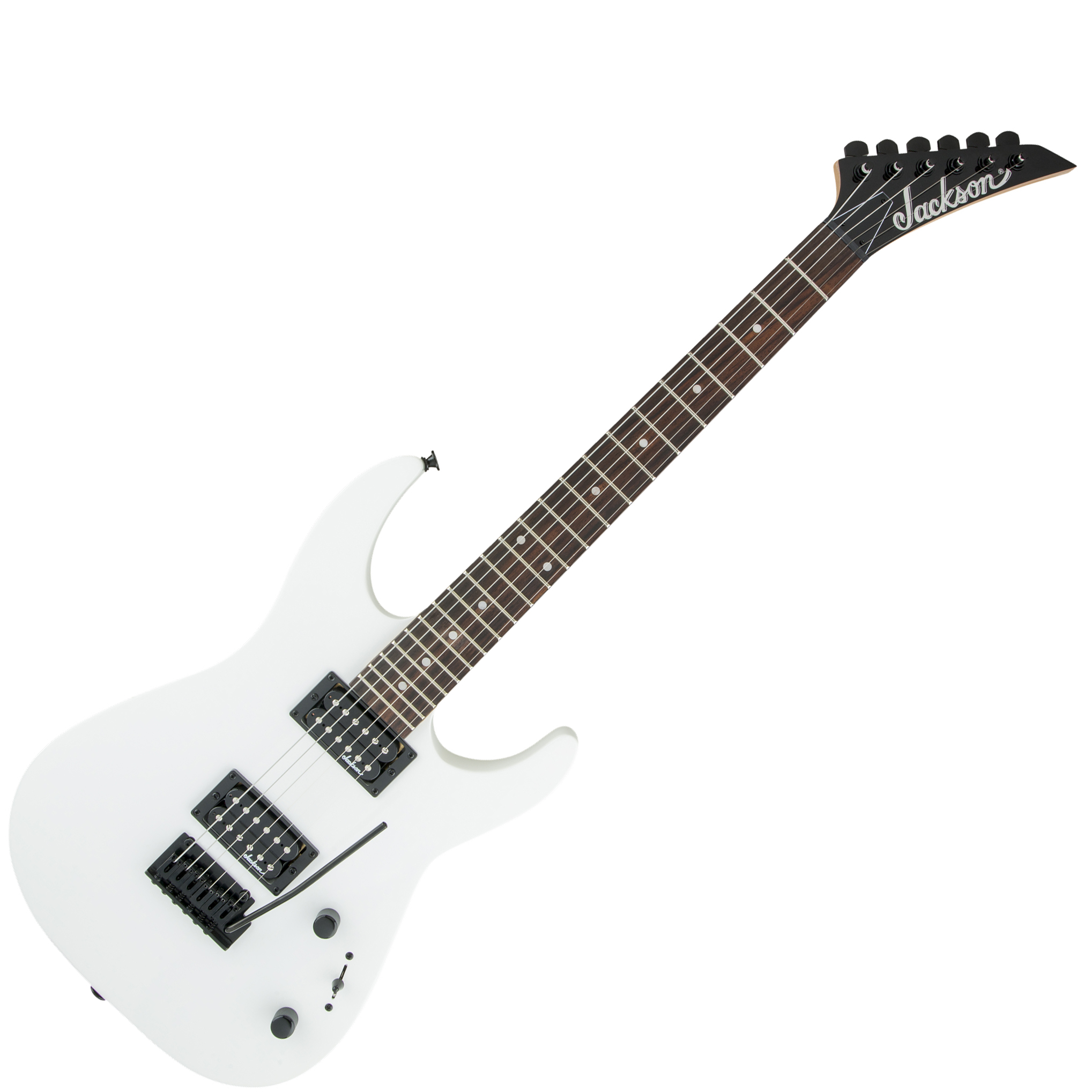 Jackson JS11 Dinky Gloss White | Obrázok 1 | eplay.sk