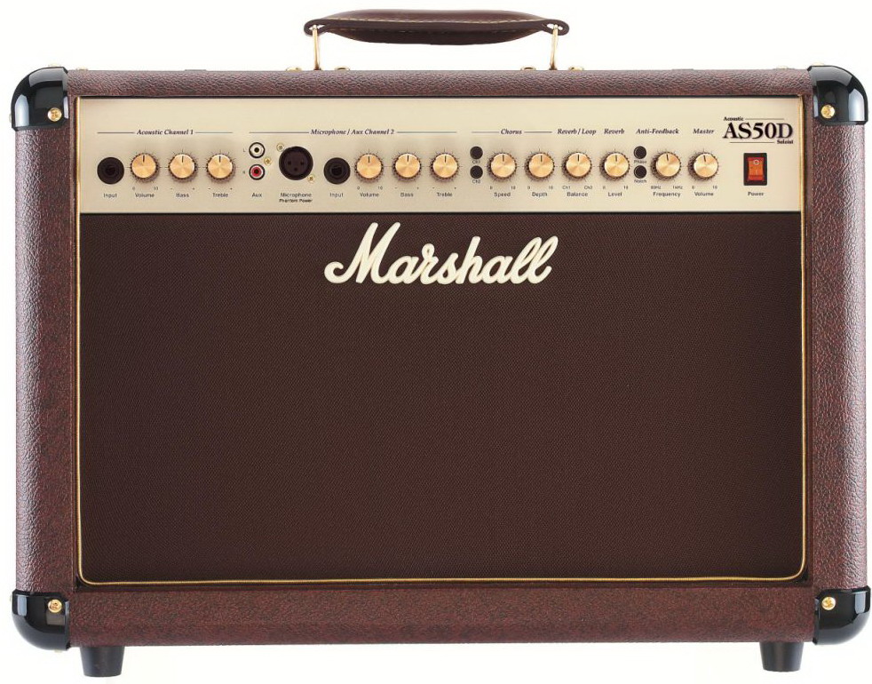 Marshall AS50D | Obrázok 1 | eplay.sk
