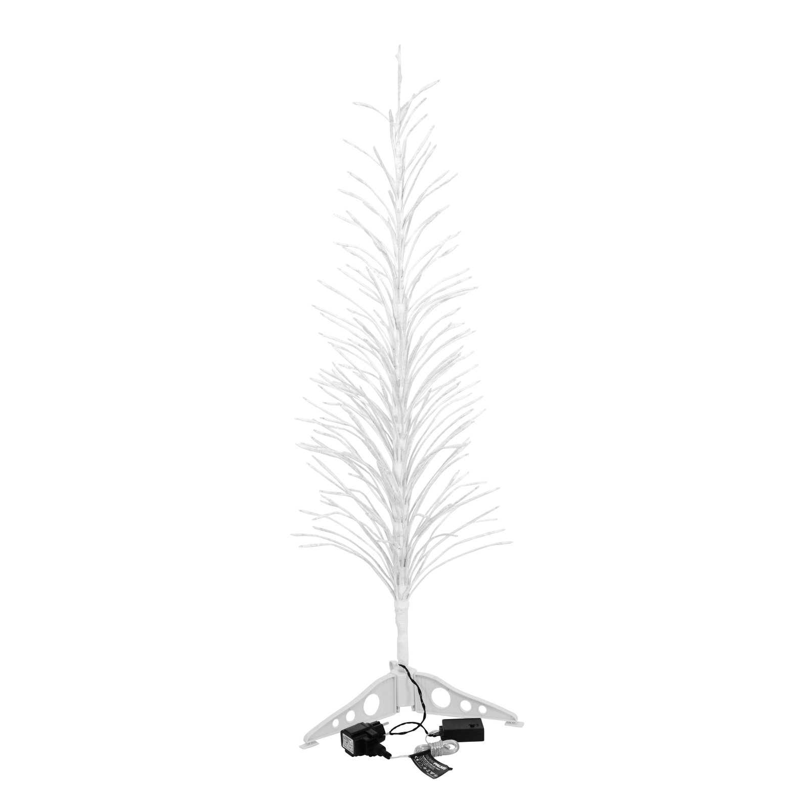 Stromček 155 cm s LED diódami, studená biela | Obrázok 1 | eplay.sk