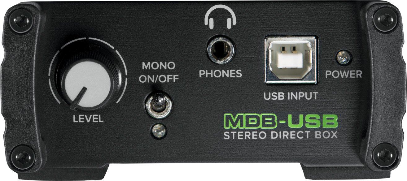 MACKIE MDB-USB | Obrázok 1 | eplay.sk