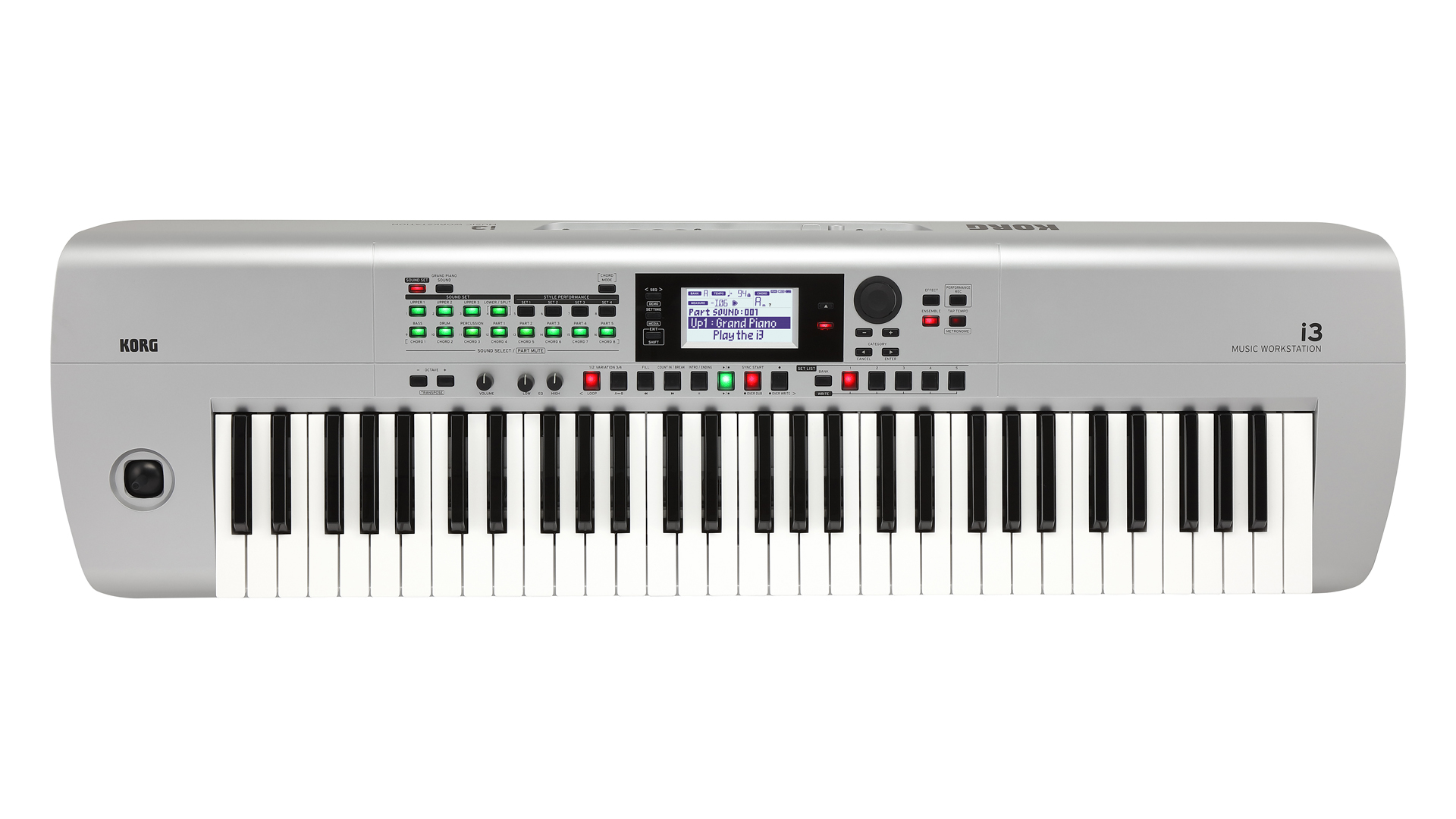 Korg i3 MS | Obrázok 1 | eplay.sk