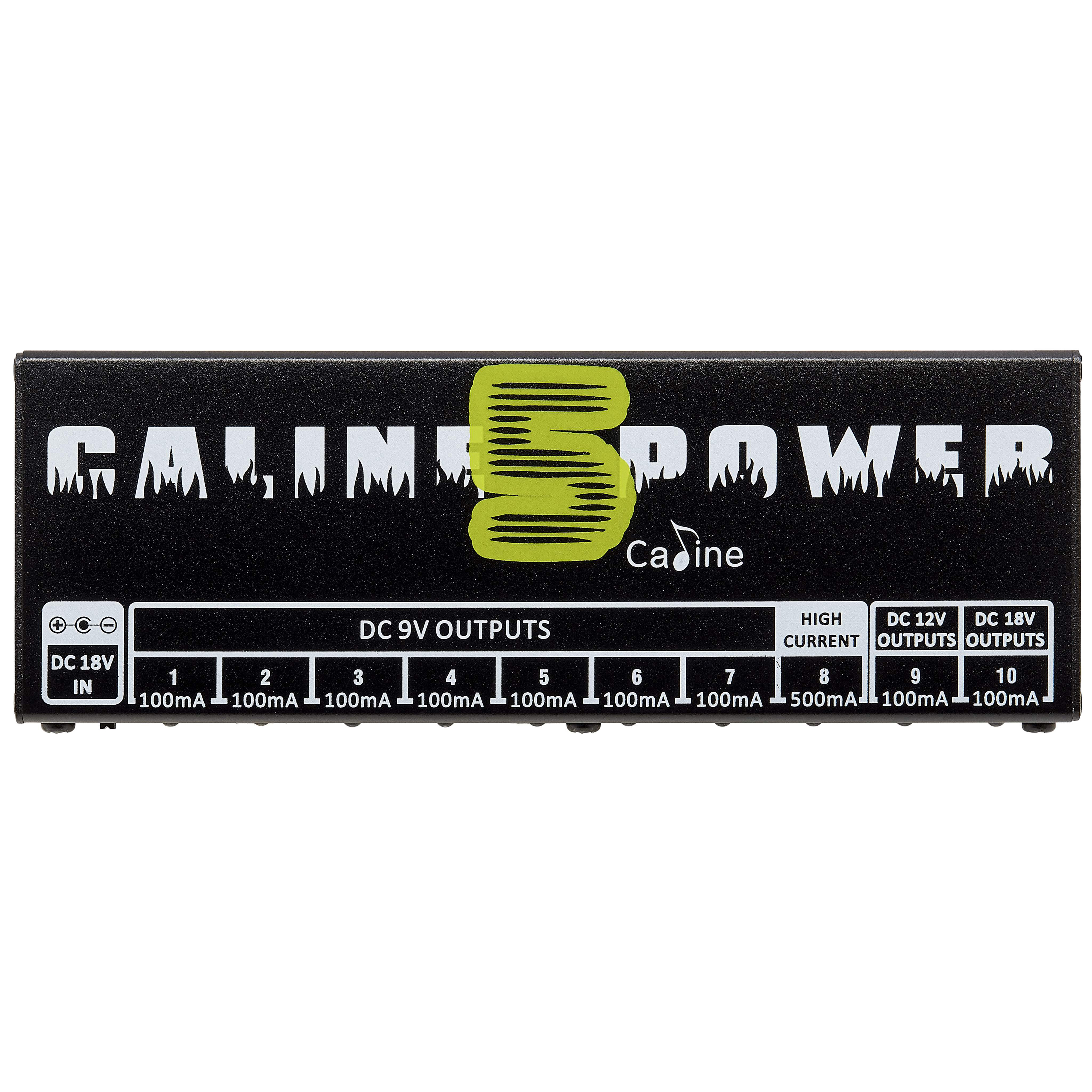 CALINE CP-05 "Power Supply" | Obrázok 1 | eplay.sk